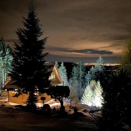 Sonnenhaeusle - Natur. Fernblick. Panorama-Sauna. Sasbachwalden Exterior photo