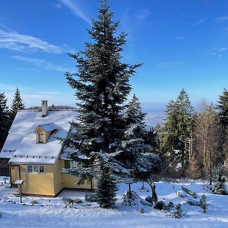 Sonnenhaeusle - Natur. Fernblick. Panorama-Sauna. Sasbachwalden Exterior photo
