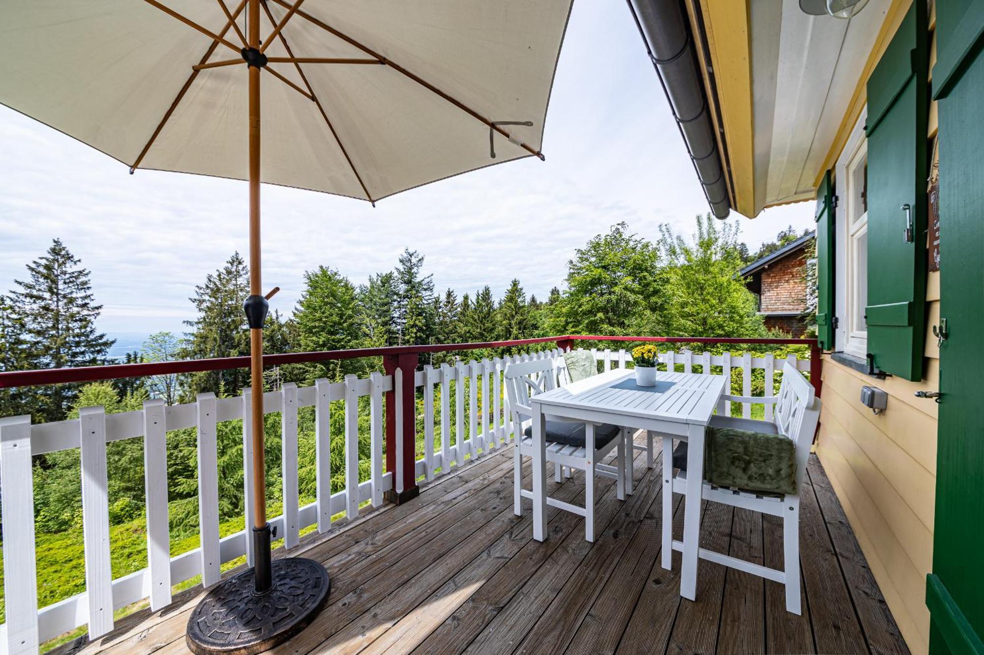 Sonnenhaeusle - Natur. Fernblick. Panorama-Sauna. Sasbachwalden Exterior photo