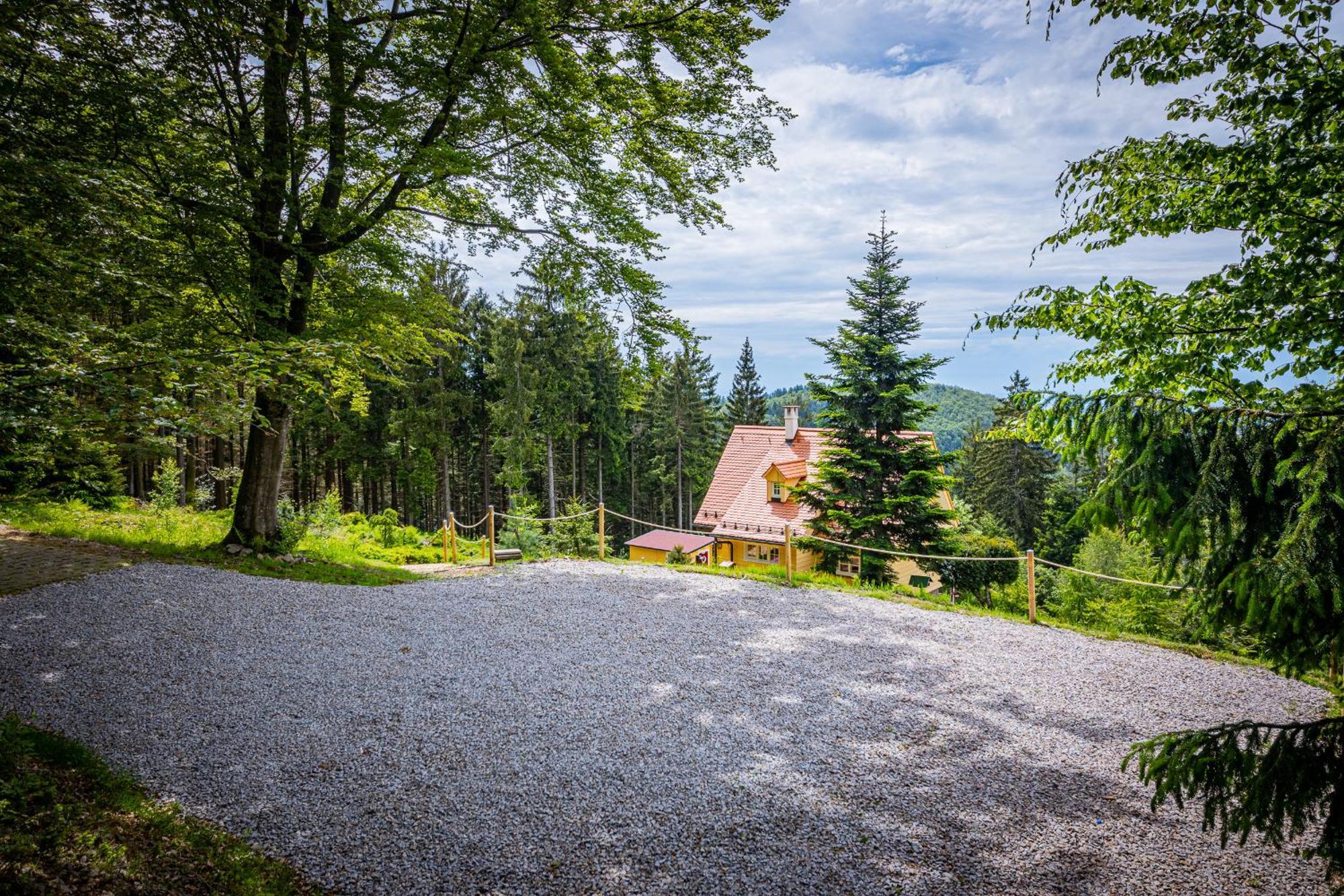 Sonnenhaeusle - Natur. Fernblick. Panorama-Sauna. Sasbachwalden Exterior photo